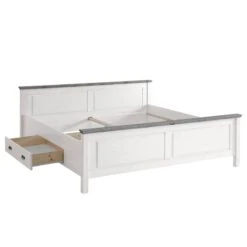 Lit En Bois Massif Bergen -Reflet Maison 1000125635 220406 030 DETAILS P000000001000125635