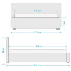 Lit En Rotin Sunne -Reflet Maison 1000126892 210803 15310800013 SKETCH DETAILS P000000001000126892 sketch