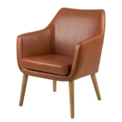 Fauteuil Lounge NICHOLAS