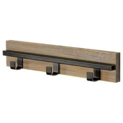 Porte-manteau Mural Danville Ll