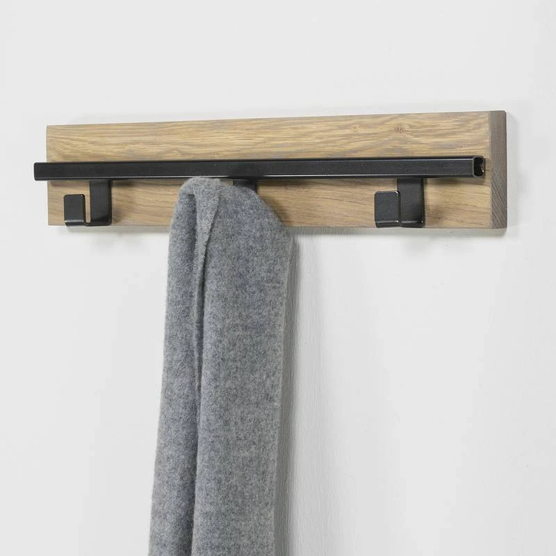 Porte-manteau Mural Danville Ll 2 Porte-manteau Mural Danville Ll – Image 2