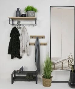 Porte-manteau Mural Danville Ll 7 Porte-manteau Mural Danville Ll -Reflet Maison 1000131964 230322 022 MOOD DETAILS P000000001000131964 mood