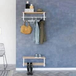 Porte-manteau Mural Norton I -Reflet Maison 1000131966 230322 020 MOOD DETAILS P000000001000131966 mood