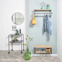 Porte-manteau Mural Norton I -Reflet Maison 1000131967 230322 020 MOOD DETAILS P000000001000131967 mood