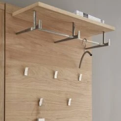 Porte-manteaux Mural Jorvi 9 Porte-manteaux Mural Jorvi -Reflet Maison 1000135808 181106 15350652 GALLERYIMAGES P000000001000135808