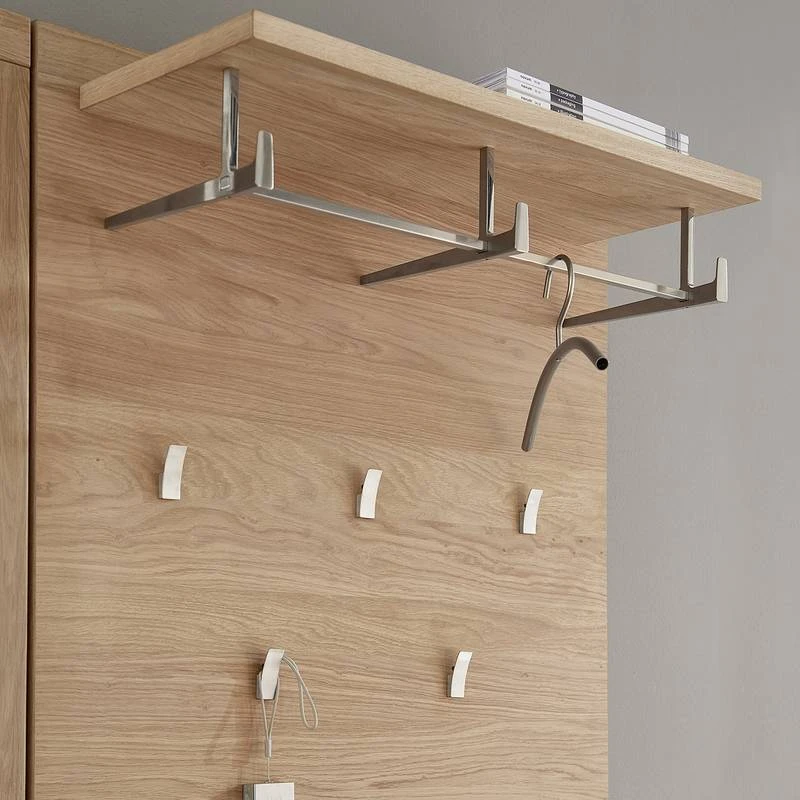 Porte-manteaux Mural Jorvi 5 Porte-manteaux Mural Jorvi – Image 5