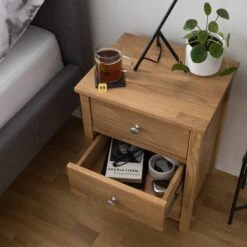 Table De Chevet NolaWood II -Reflet Maison 1000137912 190723 10422200010 DETAILS P000000001000137912