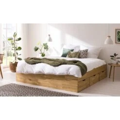 Lit En Bois Massif SoraWood -Reflet Maison 1000137922 191101 18245300001 MOOD DETAILS P000000001000137922 mood