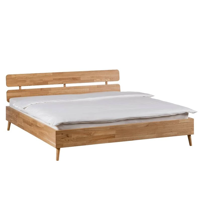 Lit En Bois Massif Finsby I 1 Lit En Bois Massif Finsby I