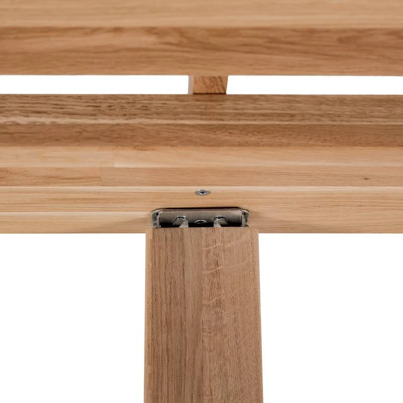 Lit En Bois Massif Finsby I 9 Lit En Bois Massif Finsby I – Image 9