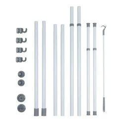 Wenko Étagère Télescopique Herkules Basic -Reflet Maison 1000138149 181112 08283949 GALLERYIMAGES P000000001000138149