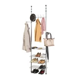 Wenko Penderie Télescopique Apollon
