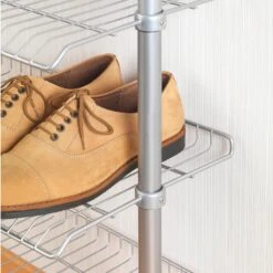 Wenko Penderie Télescopique Apollon -Reflet Maison 1000138153 181112 08283961 GALLERYIMAGES P000000001000138153