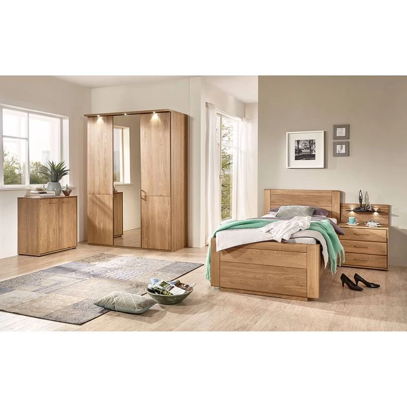 Lit En Bois Massif Lido 3 Lit En Bois Massif Lido – Image 3