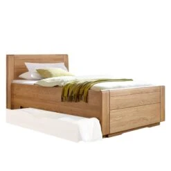 Lit En Bois Massif Lido