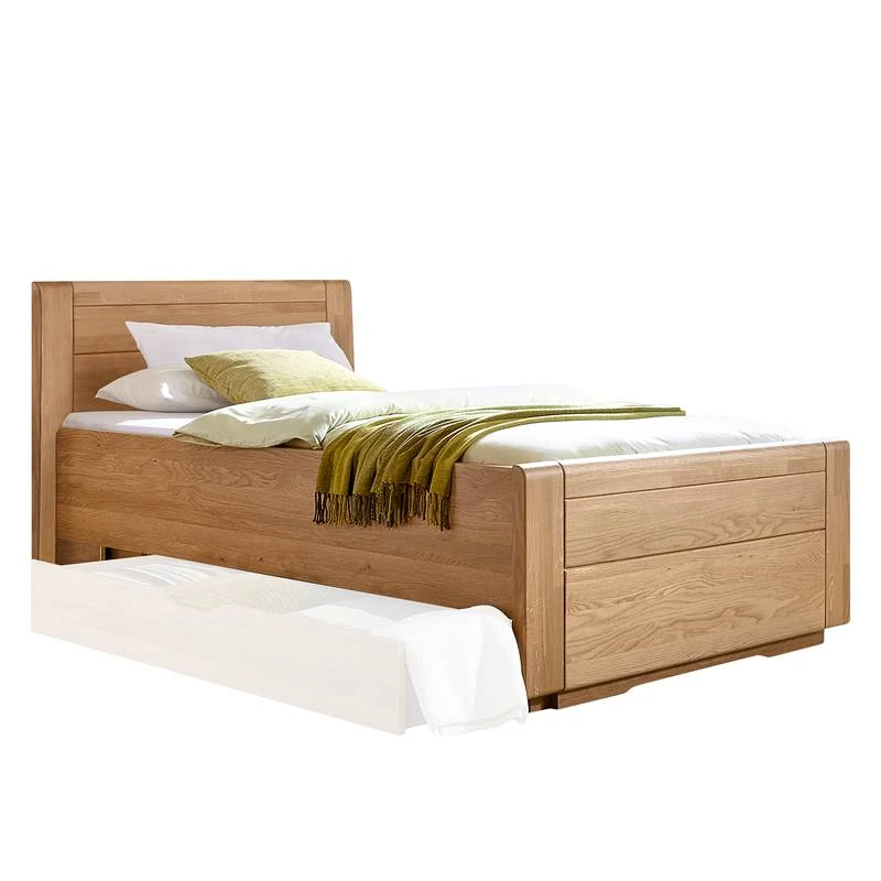 Lit En Bois Massif Lido 1 Lit En Bois Massif Lido