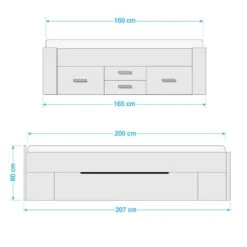 Lit Scala I -Reflet Maison 1000144995 181212 14075700068 GALLERYIMAGES P000000001000144995