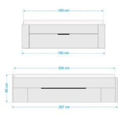 Lit Scala III -Reflet Maison 1000145001 181212 14080200096 GALLERYIMAGES P000000001000145001
