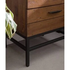 Table De Chevet GRASBY - Hauteur 76 Cm -Reflet Maison 1000145188 200110 18420600012 DETAILS P000000001000145188