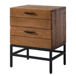 Table De Chevet GRASBY - Hauteur 58 Cm