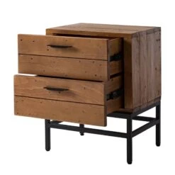 Table De Chevet GRASBY - Hauteur 58 Cm -Reflet Maison 1000145195 200114 15543400010 DETAILS P000000001000145195