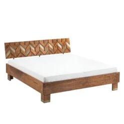 Lit En Bois Massif Yao 16 Lit En Bois Massif Yao -Reflet Maison 1000145314 190705 11161000002 DETAILS P000000001000145314