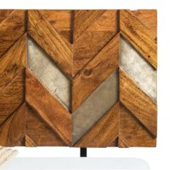 Lit En Bois Massif Yao 23 Lit En Bois Massif Yao -Reflet Maison 1000145314 190705 11161000007 DETAILS P000000001000145314