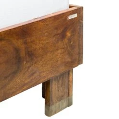 Lit En Bois Massif Yao 24 Lit En Bois Massif Yao -Reflet Maison 1000145314 190705 11161000008 DETAILS P000000001000145314