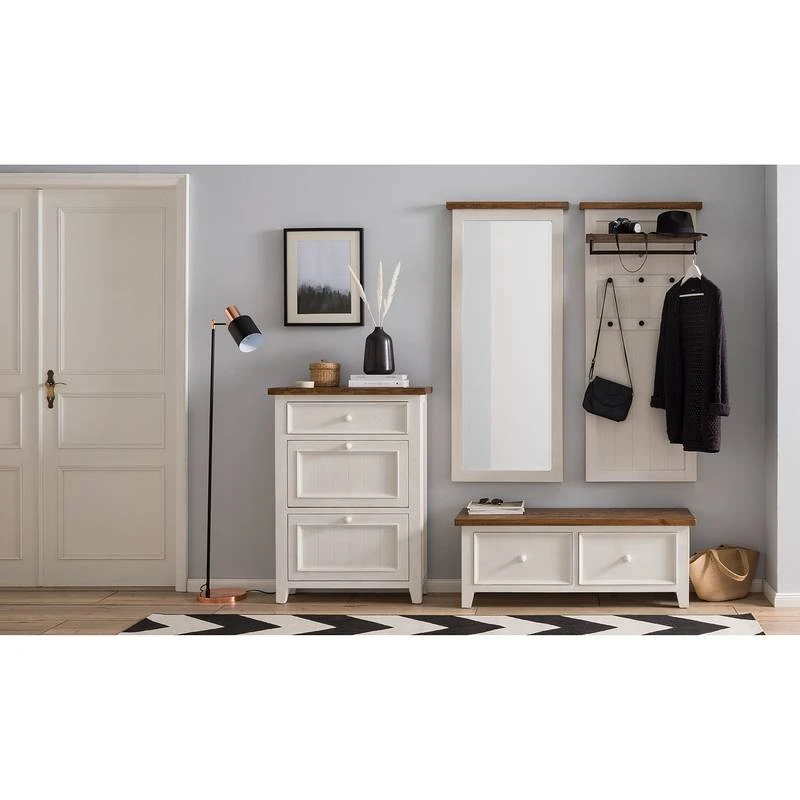 Porte-manteaux Mural Balignton 3 Porte-manteaux Mural Balignton – Image 3