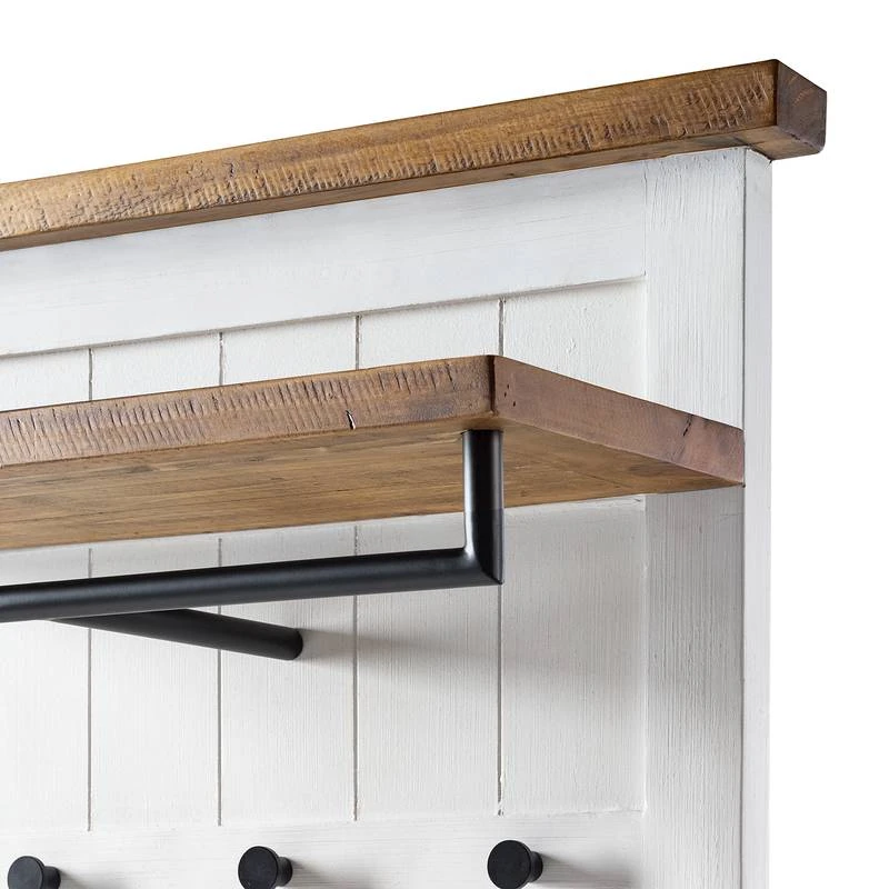 Porte-manteaux Mural Balignton 6 Porte-manteaux Mural Balignton – Image 6