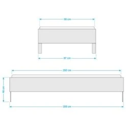 Cadre De Lit Level 29 Cadre De Lit Level -Reflet Maison 1000148477 210701 07564100036 SKETCH DETAILS P000000001000148477 sketch