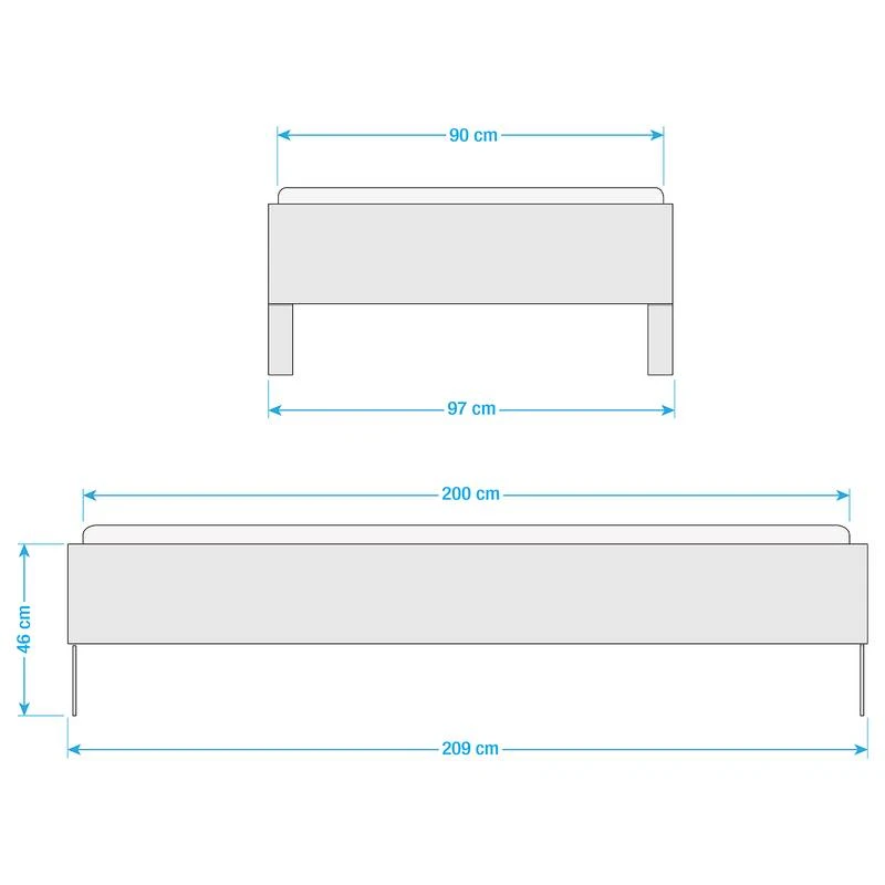 Cadre De Lit Level 10 Cadre De Lit Level – Image 10