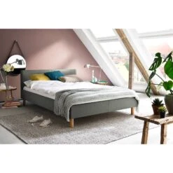 Lit Capitonné Lena -Reflet Maison 1000150189 181220 16400600029 MOOD GALLERYIMAGES P000000001000150189 mood