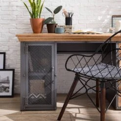 Bureau Hunter II -Reflet Maison 1000150447 210630 15210700012 DETAILS P000000001000150447