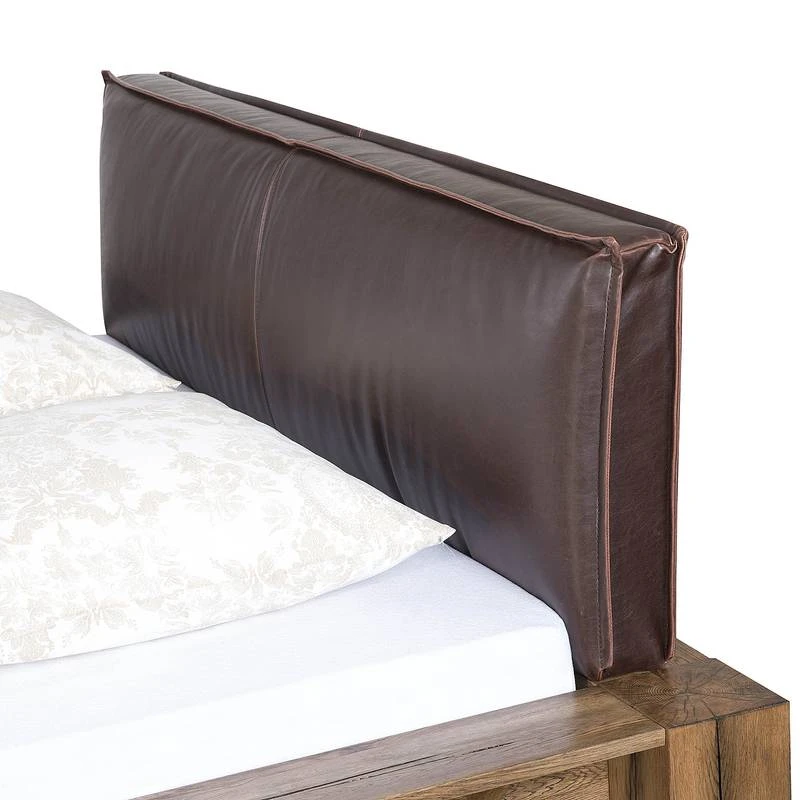 Lit En Bois Massif Morton I 6 Lit En Bois Massif Morton I â Image 6