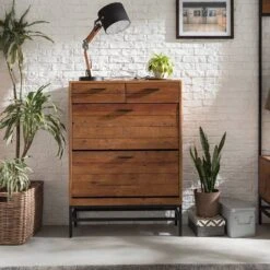 Meuble à Chaussures GRASBY -Reflet Maison 1000152795 200504 06554200019 DETAILS P000000001000152795