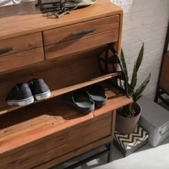 Meuble à Chaussures GRASBY -Reflet Maison 1000152795 200504 06554500024 DETAILS P000000001000152795