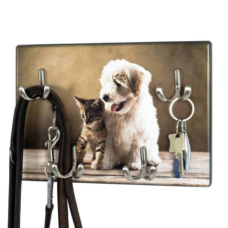 Porte-manteaux Mural Manhay 2 Porte-manteaux Mural Manhay – Image 2