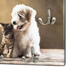 Porte-manteaux Mural Manhay 7 Porte-manteaux Mural Manhay -Reflet Maison 1000153445 190123 15192300038 GALLERYIMAGES P000000001000153445