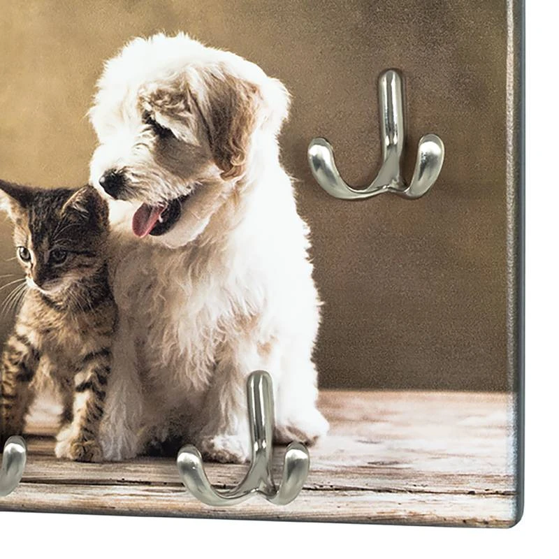 Porte-manteaux Mural Manhay 4 Porte-manteaux Mural Manhay – Image 4