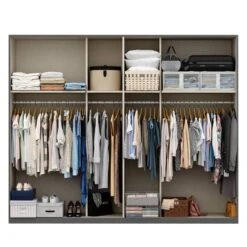 Armoire à Portes Coulissantes SKØP Pure -Reflet Maison 1000154685 191129 15305800187 DETAILS P000000001000154685