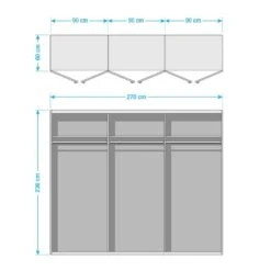 Armoire SKØP Reflect+ -Reflet Maison 1000154911 190204 12425500437 GALLERYIMAGES P000000001000154911