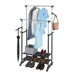 Wenko Portant à Vêtements All In -Reflet Maison 1000155800 190204 17251600104 GALLERYIMAGES P000000001000155800