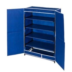 Wenko Meuble à Chaussures En Tissu Air -Reflet Maison 1000155809 190204 17251800135 GALLERYIMAGES P000000001000155809