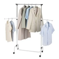 Wenko Armoire En Tissu Trio -Reflet Maison 1000155830 190204 17252300207 GALLERYIMAGES P000000001000155830