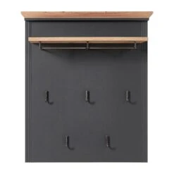 Porte-manteaux Mural Jasmund II