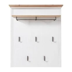 Porte-manteaux Mural Jasmund II -Reflet Maison 1000159186 190219 07264400058 IMAGE P000000001000159186