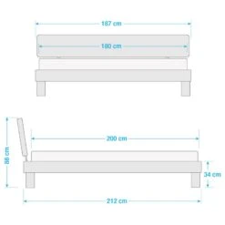 Lit En Bois Massif Marseille 17 Lit En Bois Massif Marseille -Reflet Maison 1000164528 210707 14033800045 SKETCH DETAILS P000000001000164528 sketch