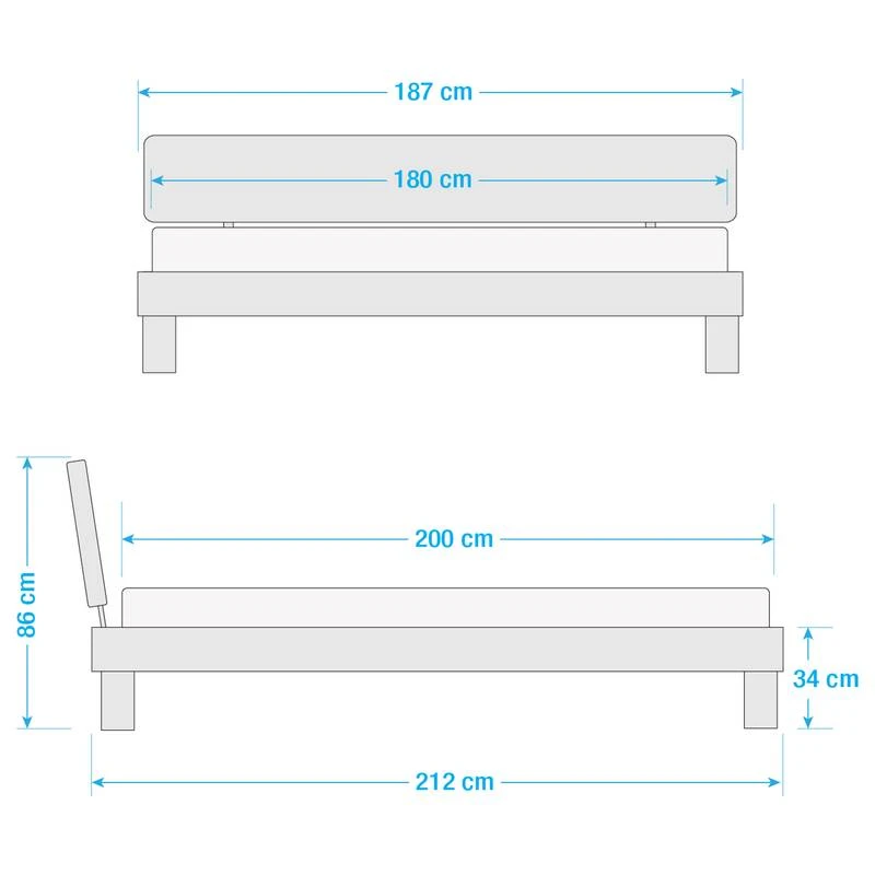 Lit En Bois Massif Marseille 9 Lit En Bois Massif Marseille – Image 9