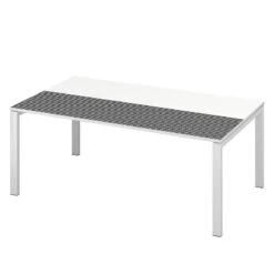Bureau EasyDesk Black/White III